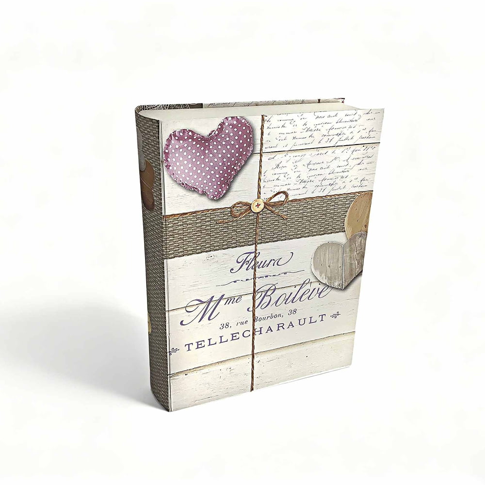 Book Style Boxes 007