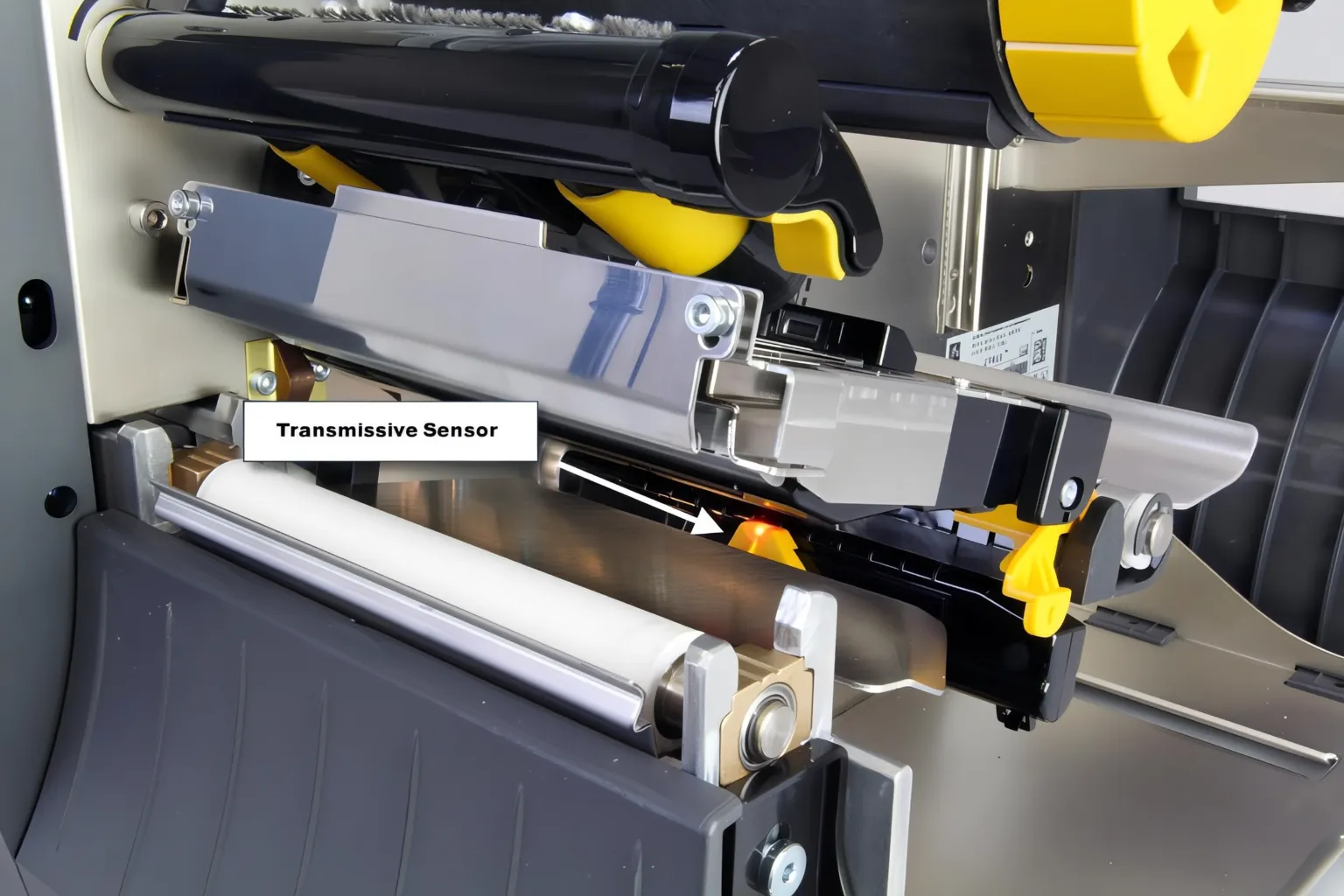 Die-cutting precision sensors