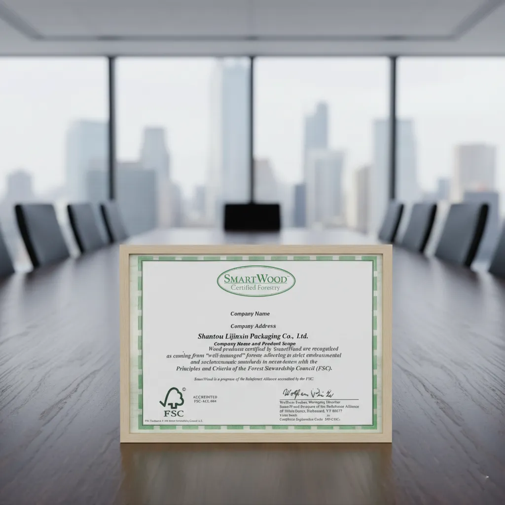 FSC Certificate