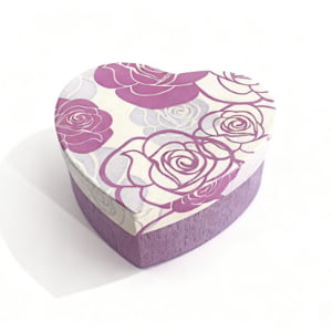 Heart Shape Box 002
