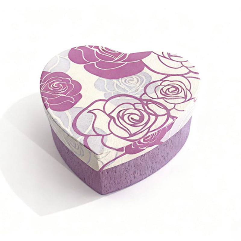 Heart Shape Box 002