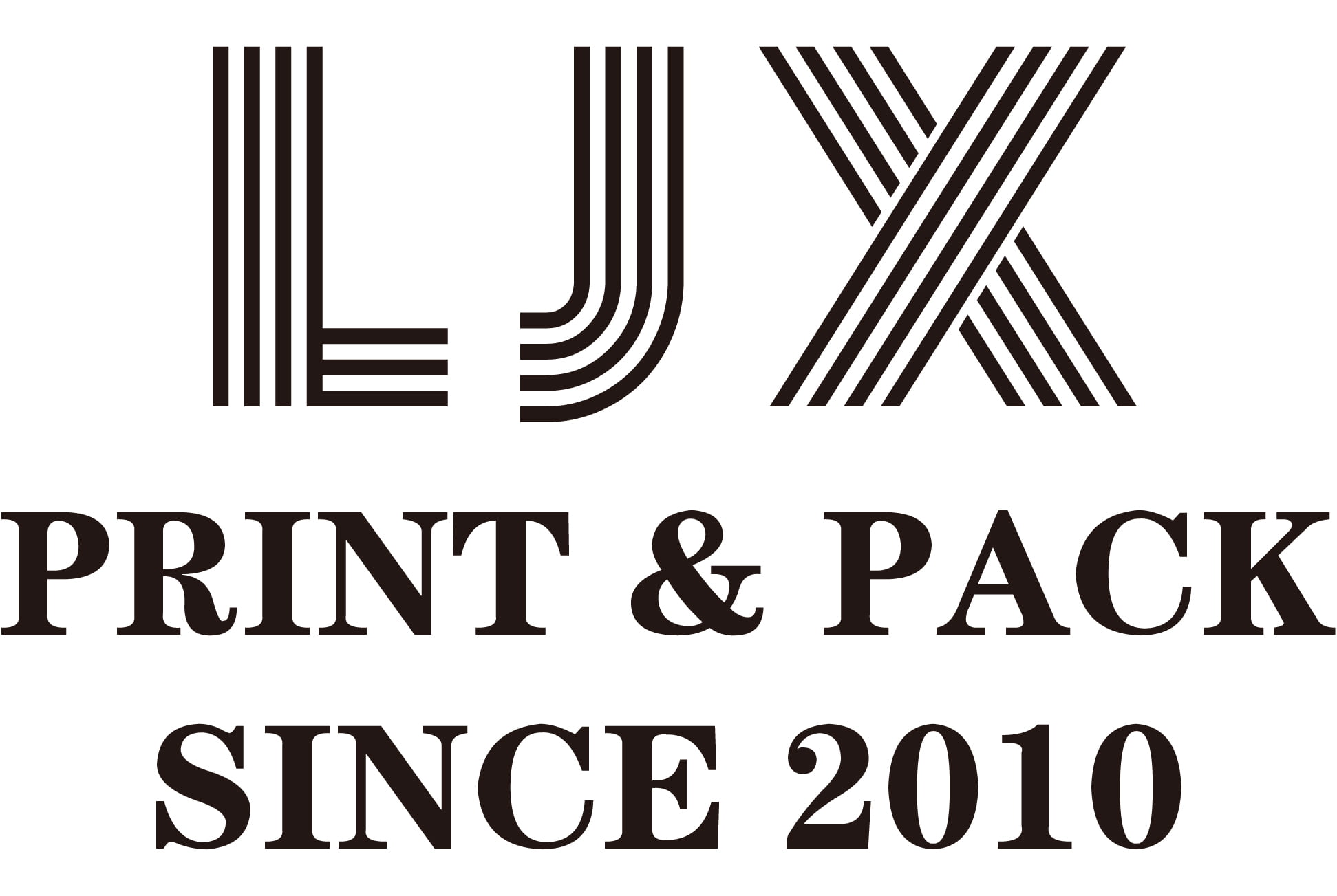 Lijinxin Packaging Logo