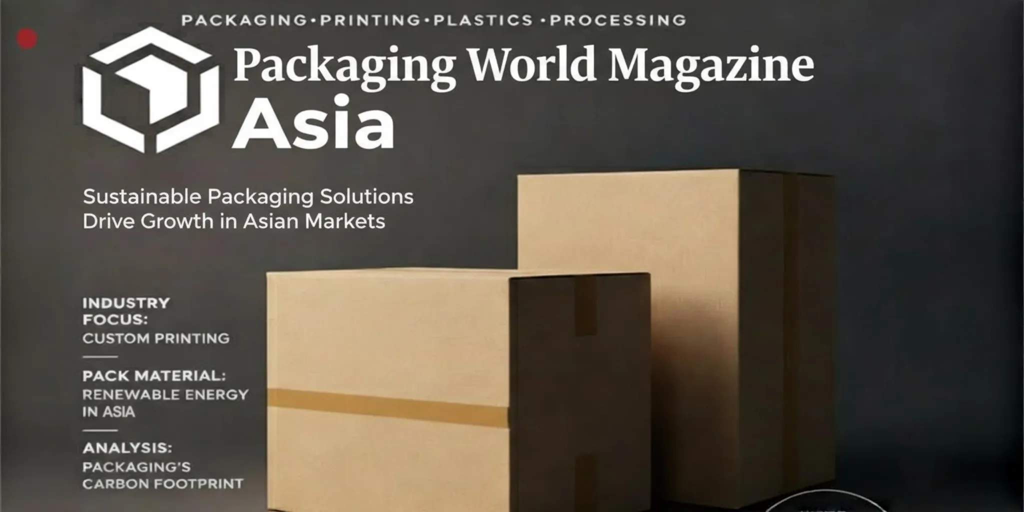 Packaging World Article