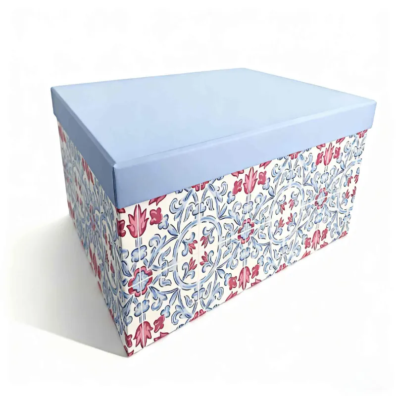 Square Box 002