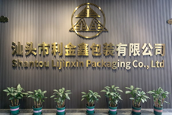 Shantou Lijinxin Packaging Factory