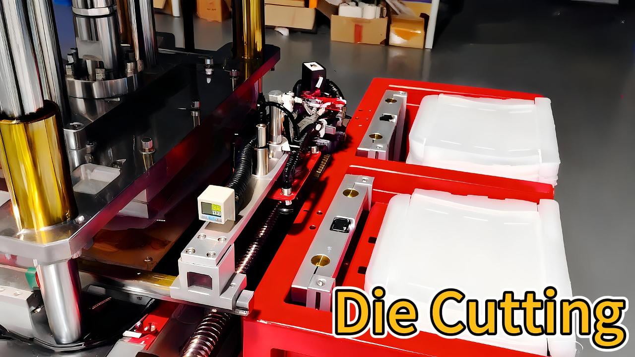 Die Cutting