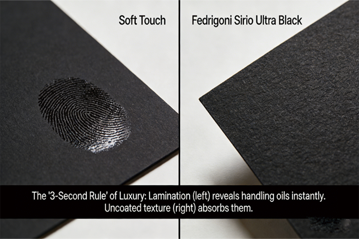 The Haptic Void: Why “Perfect” Prints Fail in Rigid Box Production